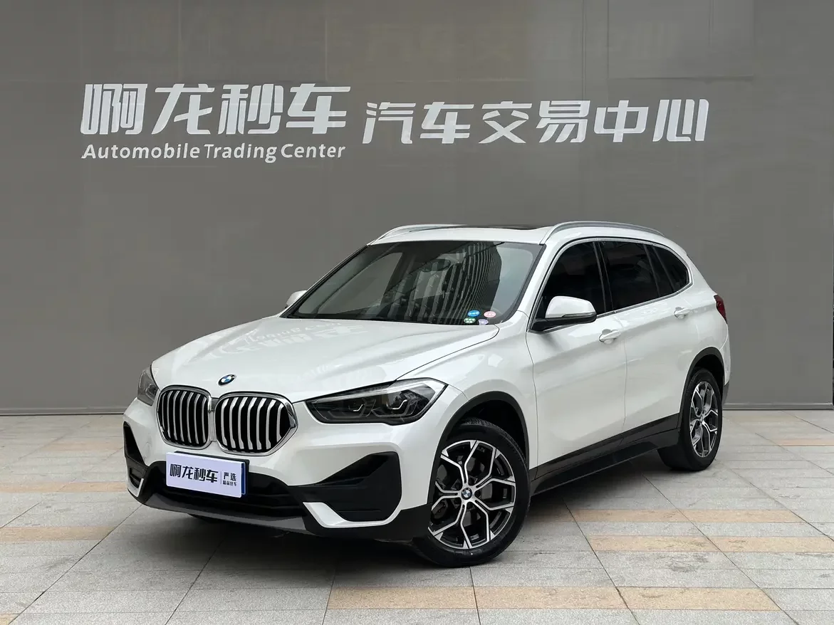 BMW X1  из Китая