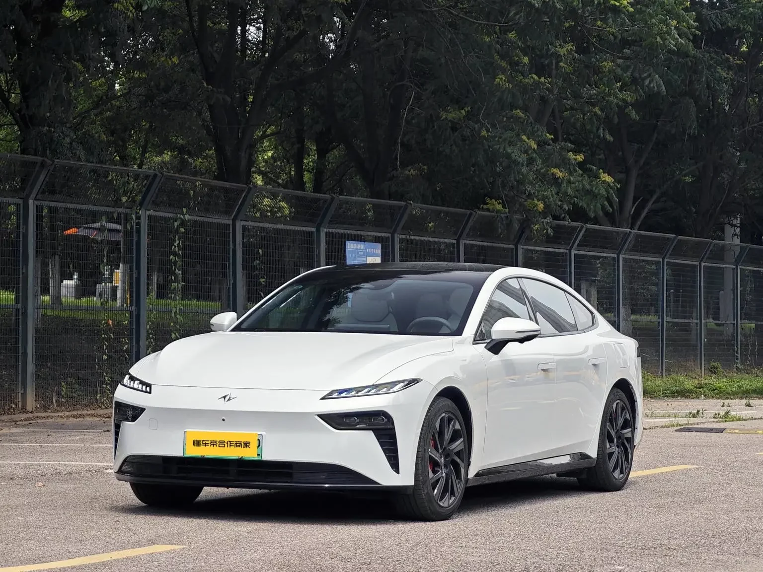 Dongfeng Yipai 007