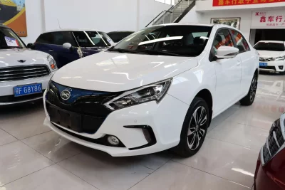 BYD QinEV, 2016 — купить с доставкой из Китая