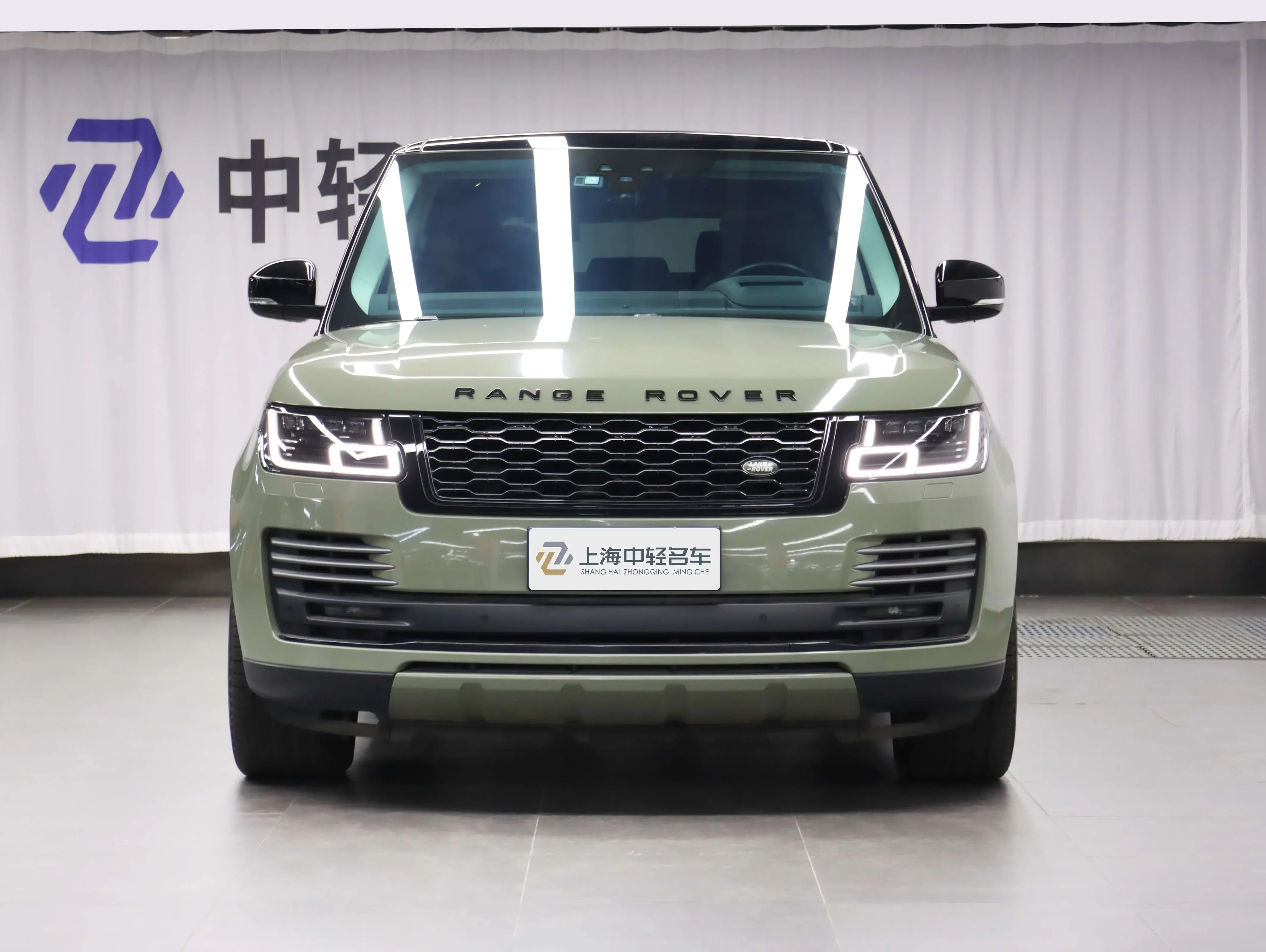 Land Rover range rover  из Китая