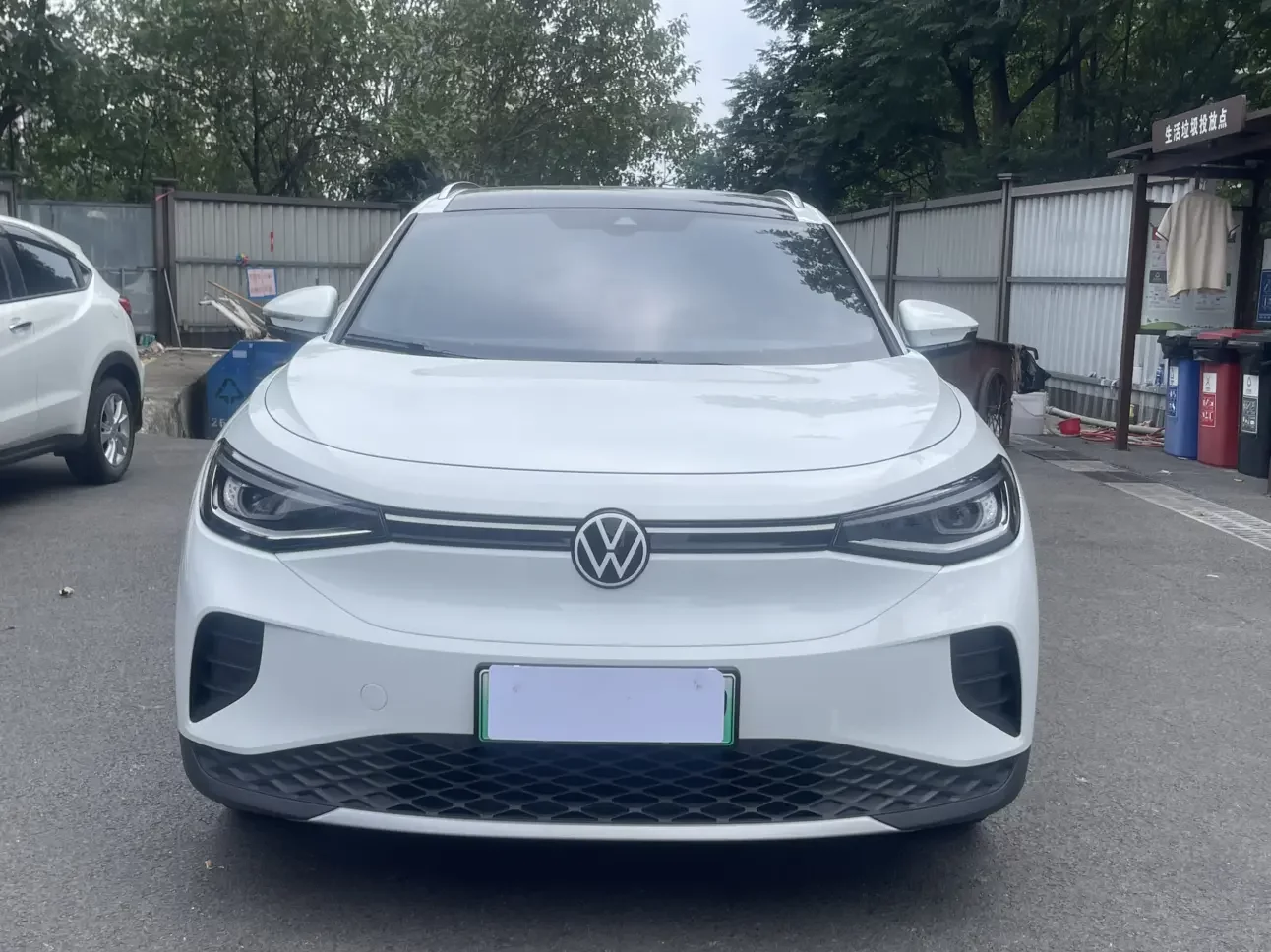 Volkswagen ID.4 CROZZ