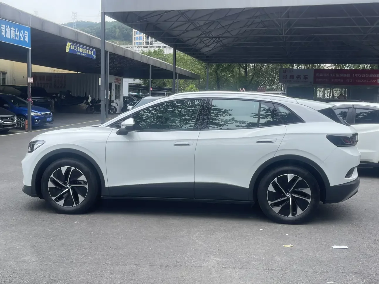 Volkswagen ID.4 CROZZ