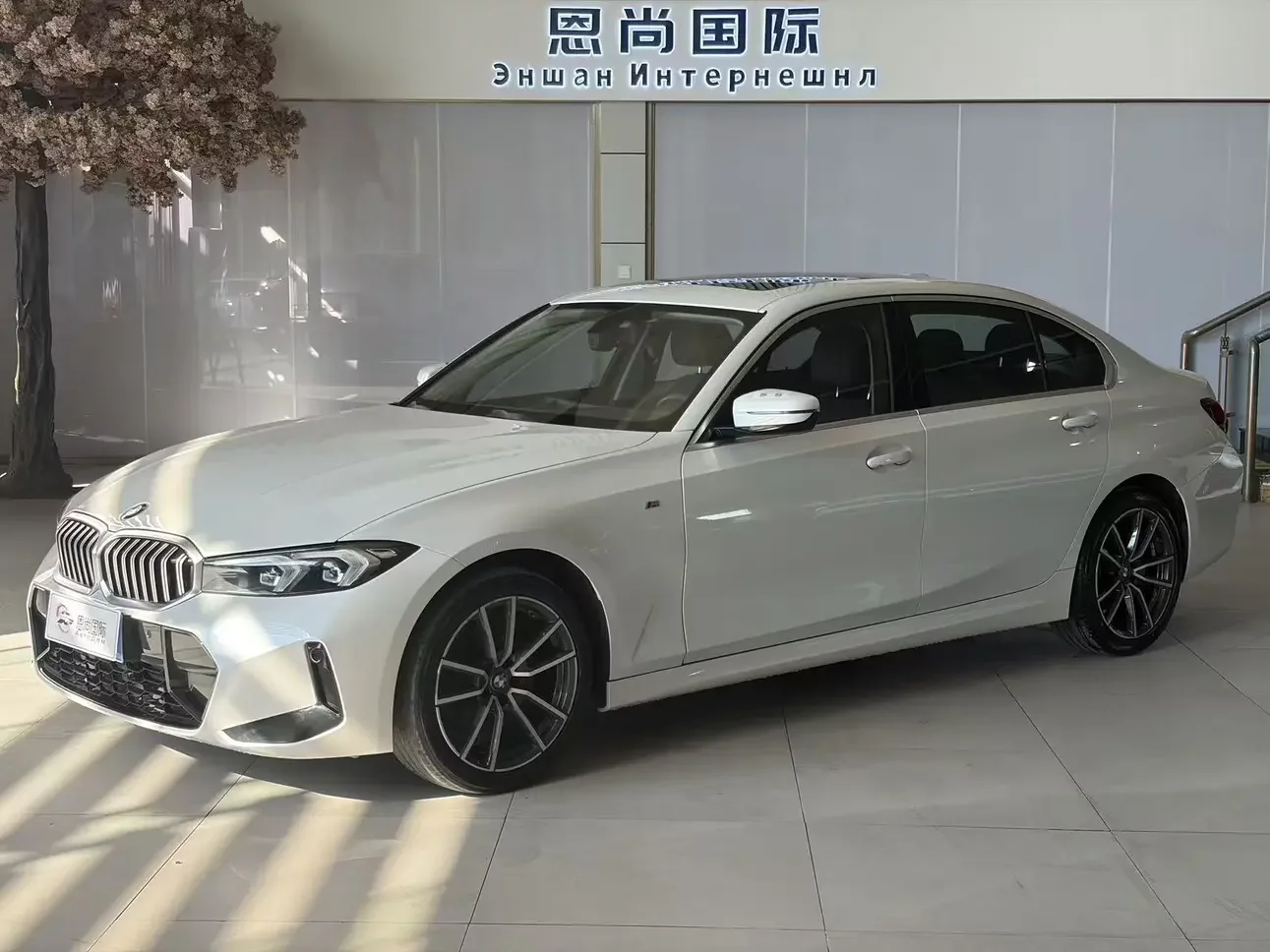 BMW 3-SERIES