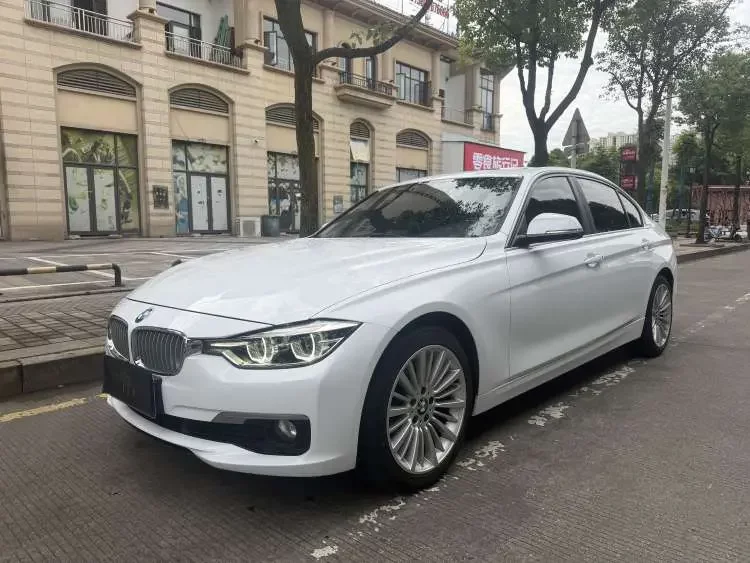 BMW 3 Series  из Китая