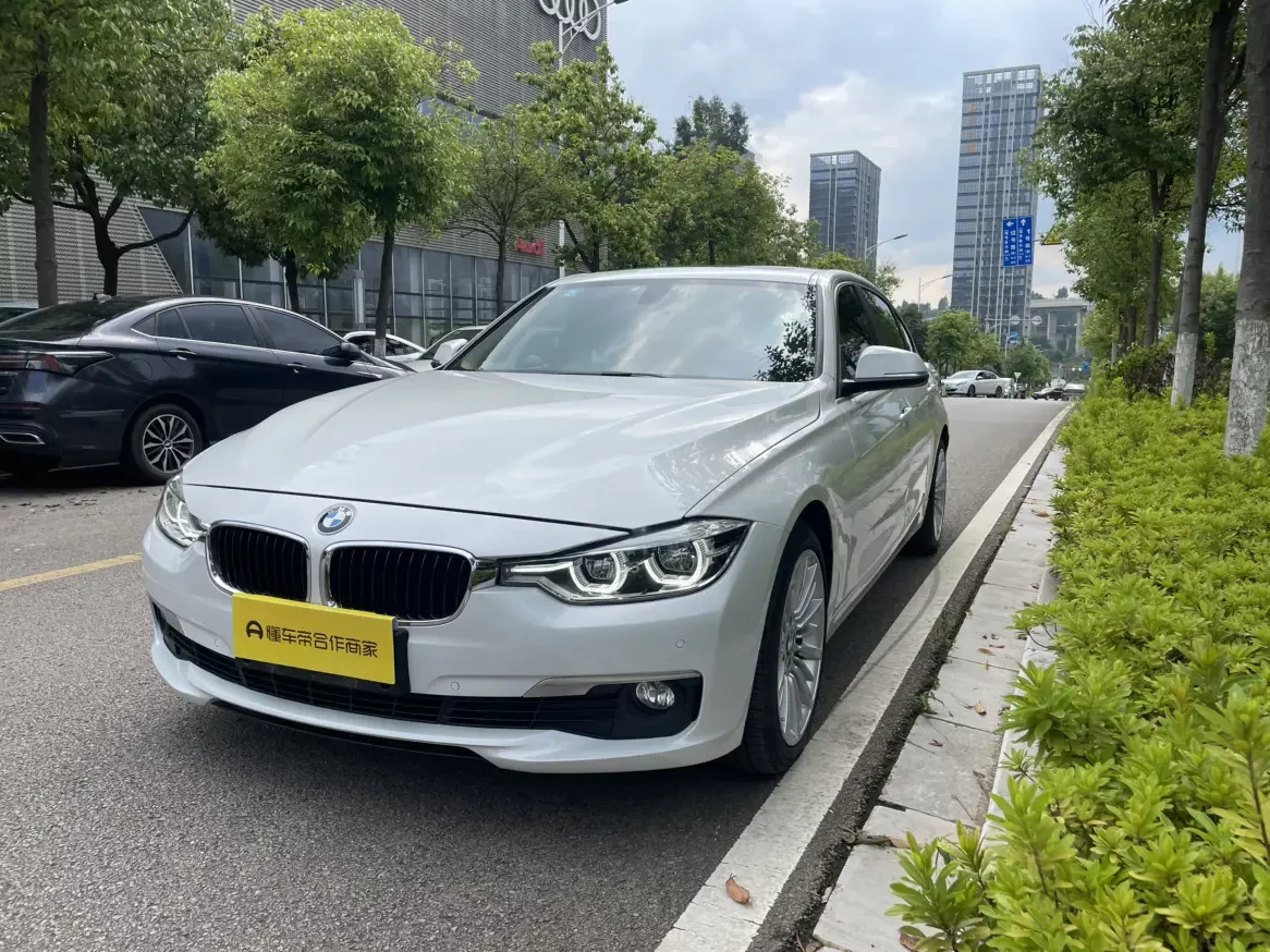 BMW 3 Series  из Китая