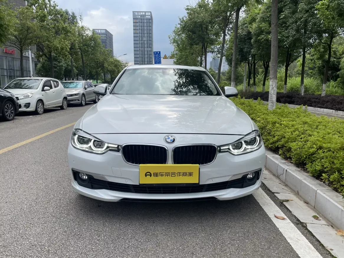 BMW 3 Series  из Китая