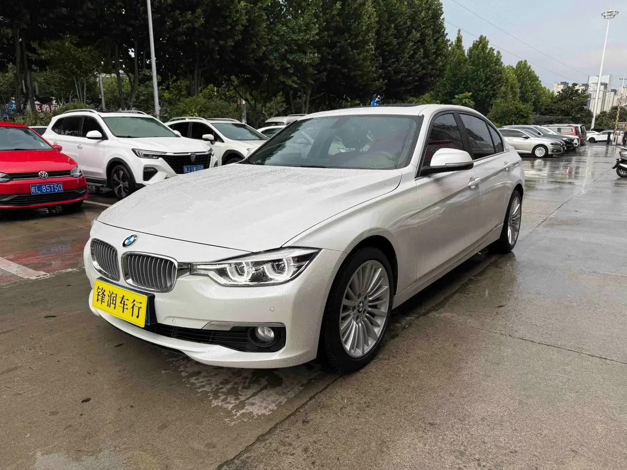 BMW 3 Series  из Китая