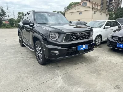 Haval H-Dog (Big Dog PLUS)