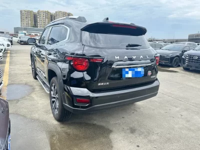 Haval Big Dog PLUS