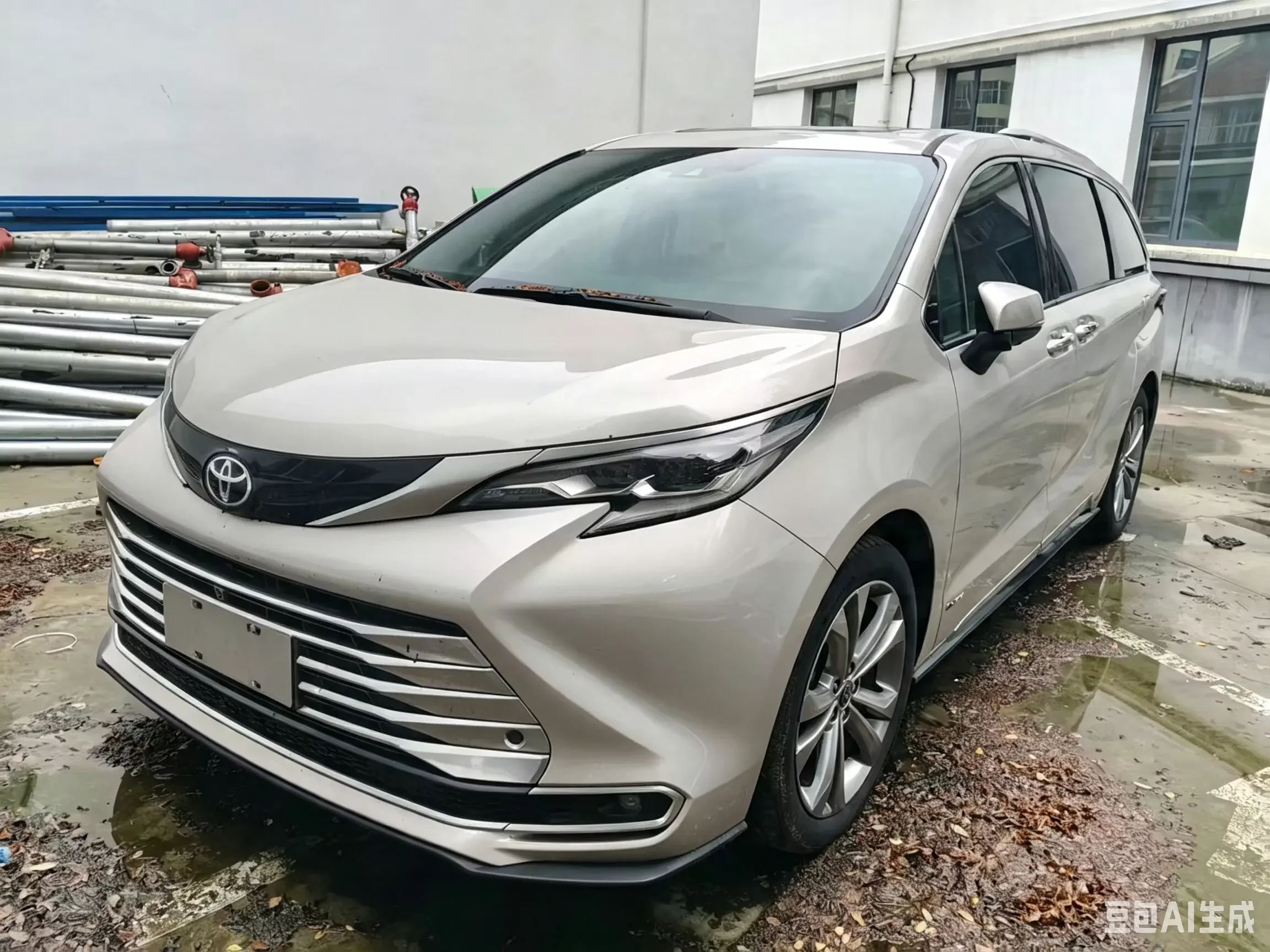 Toyota Sienna