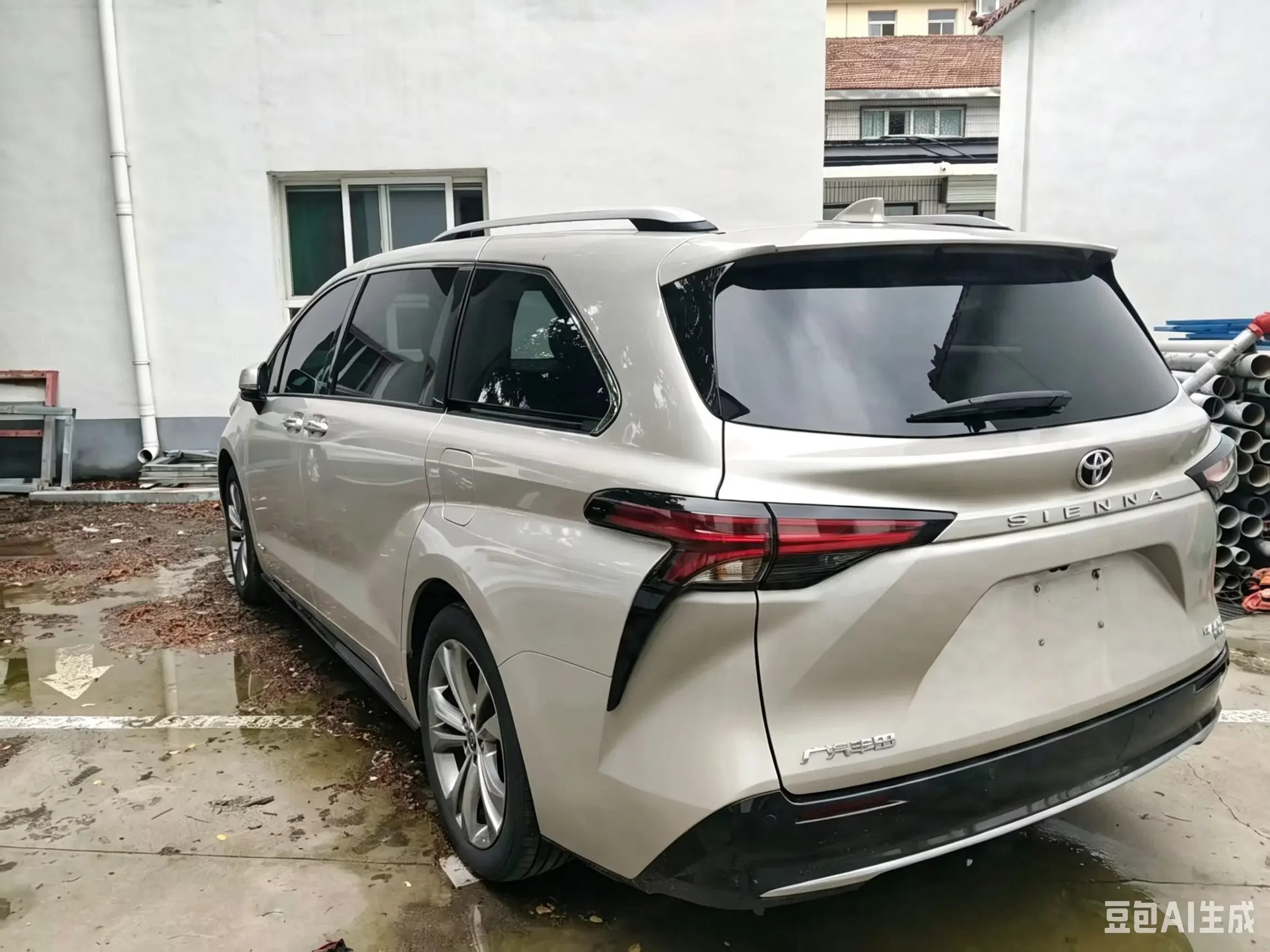 Toyota Sienna