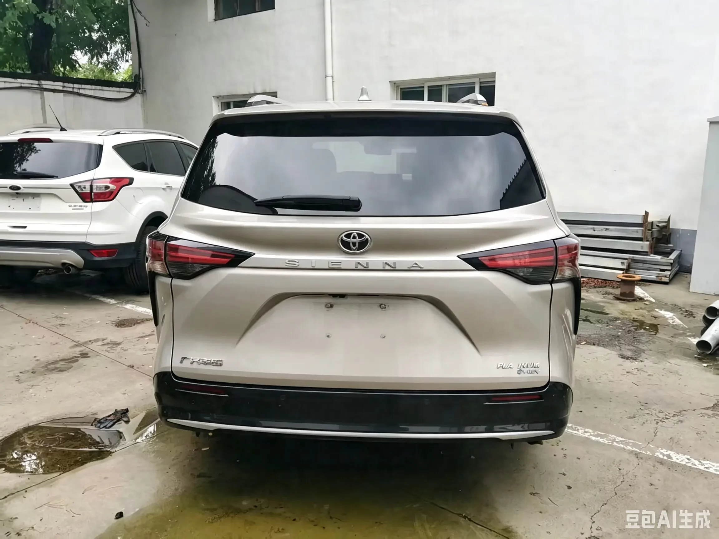 Toyota Sienna
