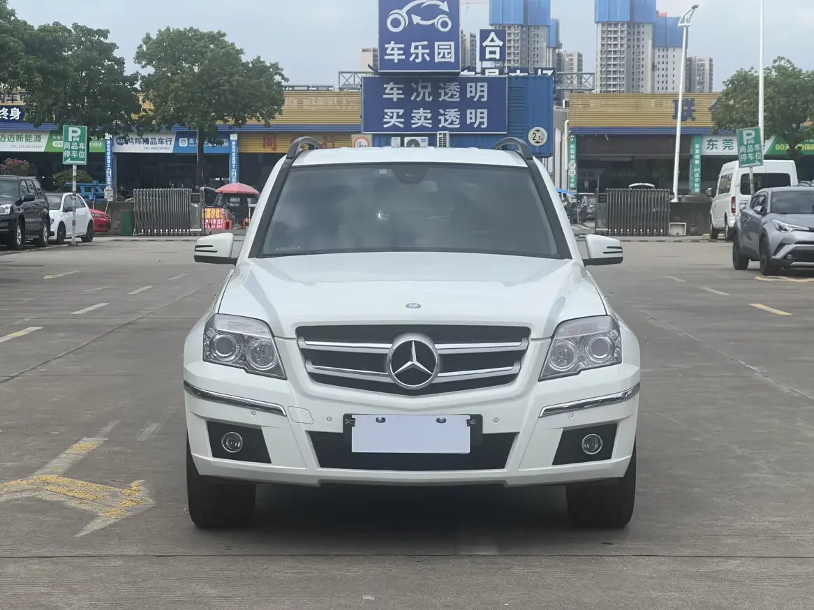 Mercedes-Benz GLK Class  из Китая