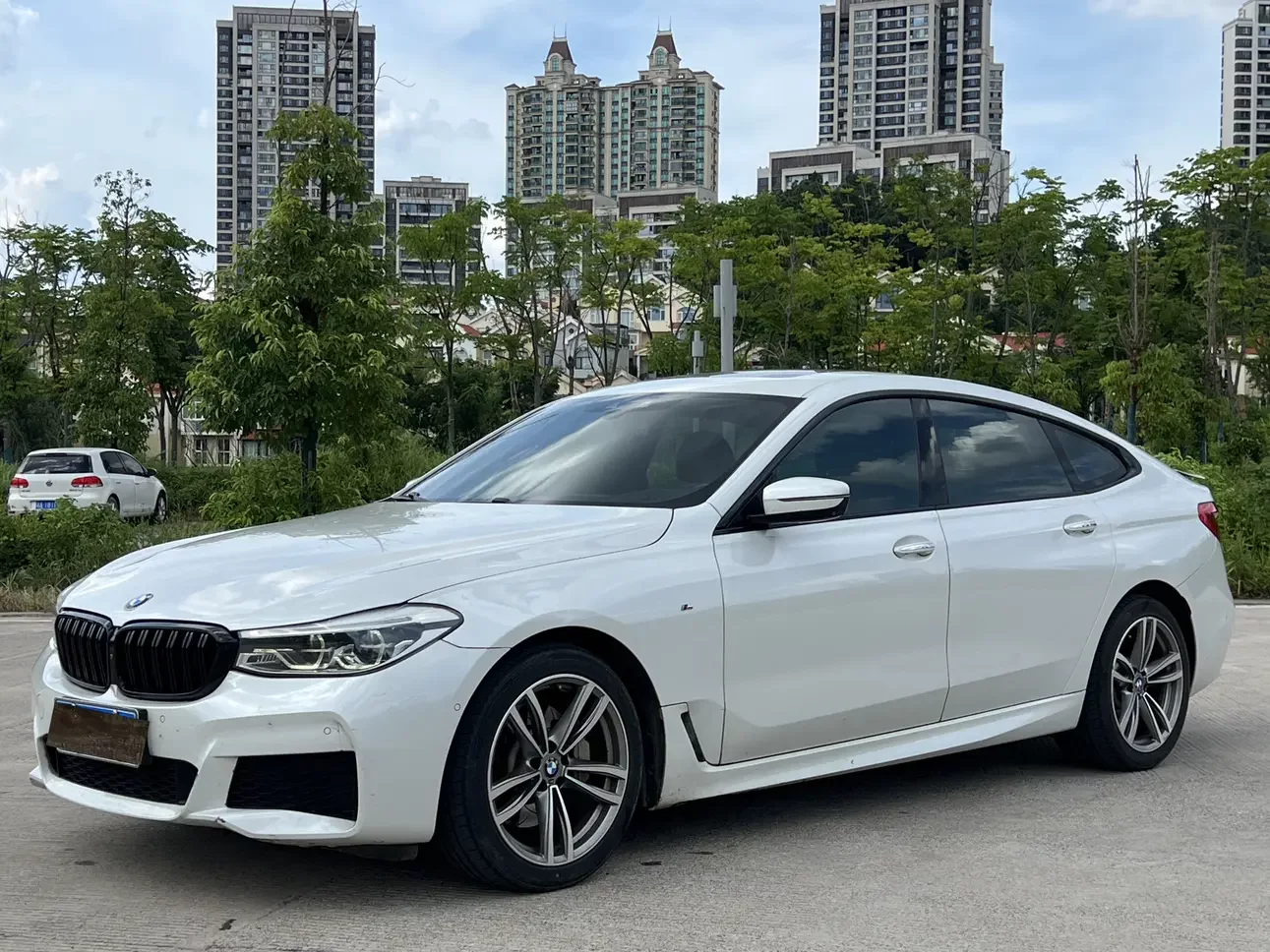BMW 6 Series GT
