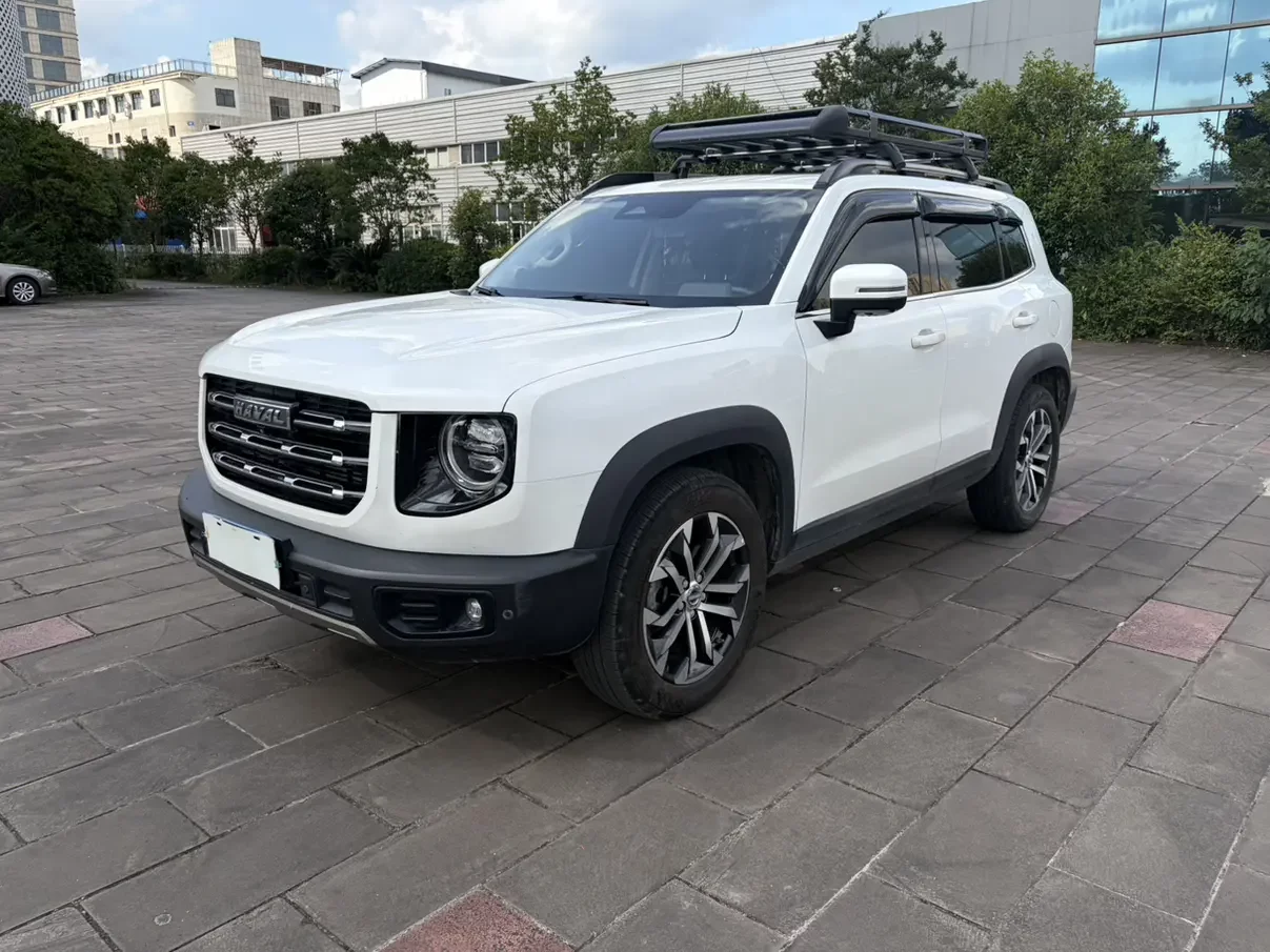 Haval Dargo