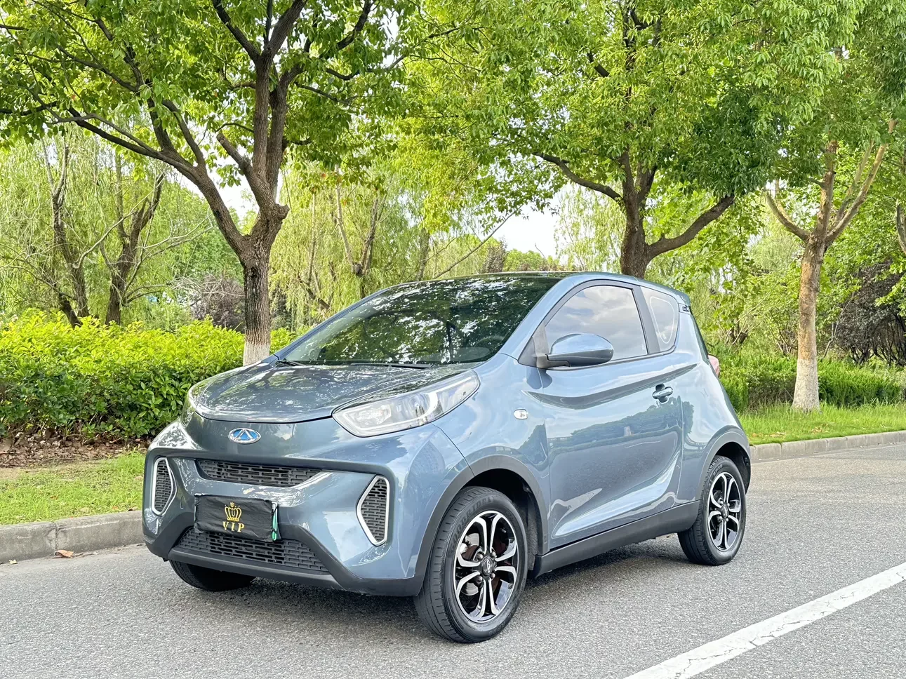 Chery QQ eQ1 (little ant)  из Китая