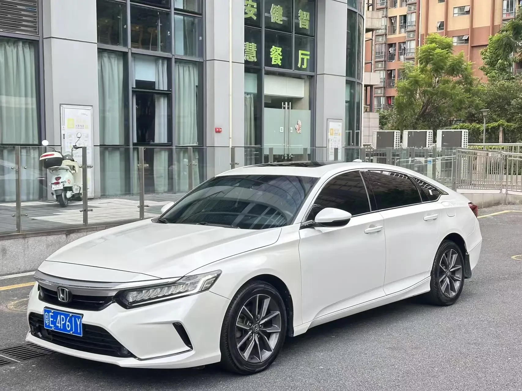 Honda Inspire
