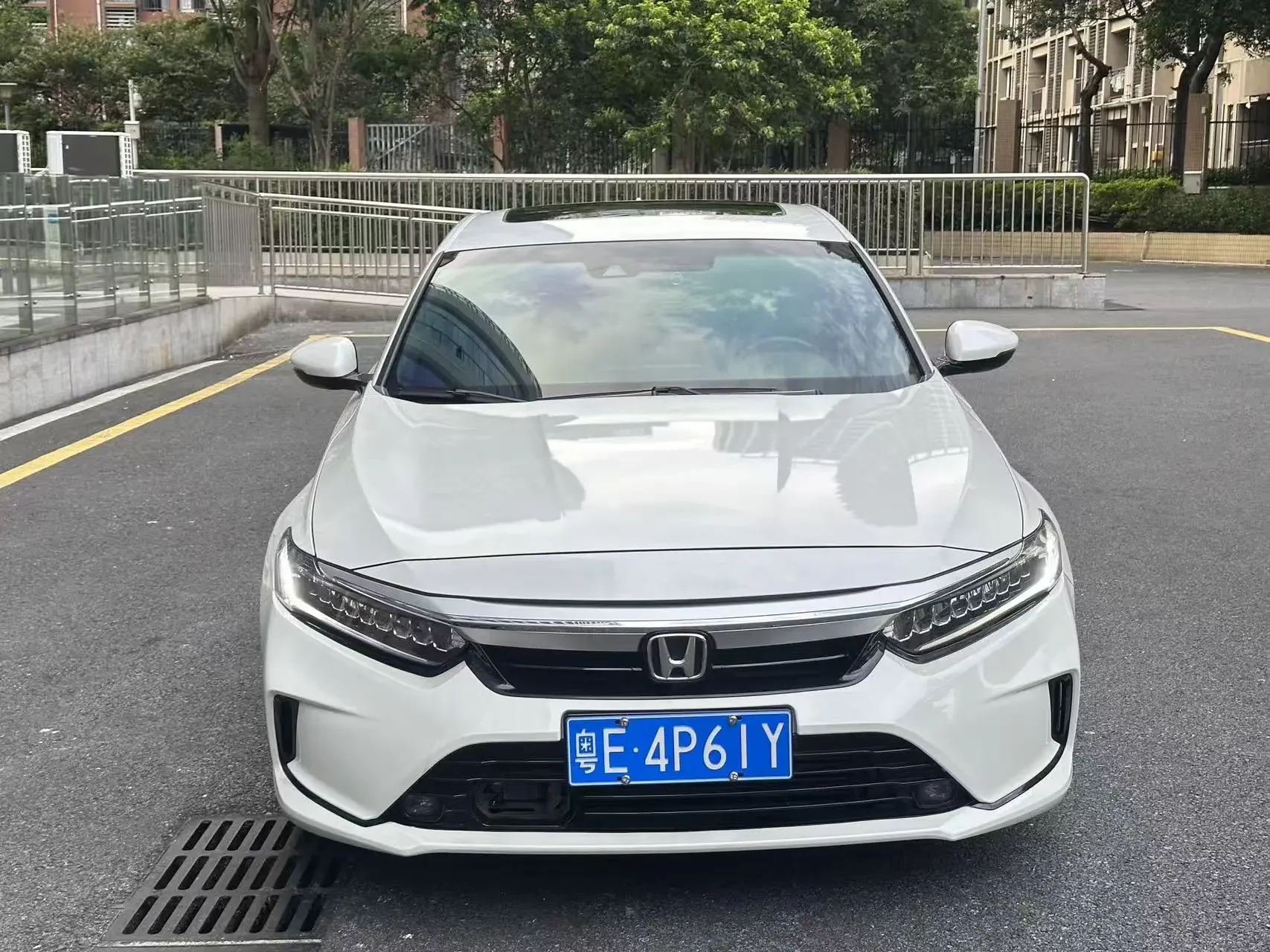 Honda Inspire