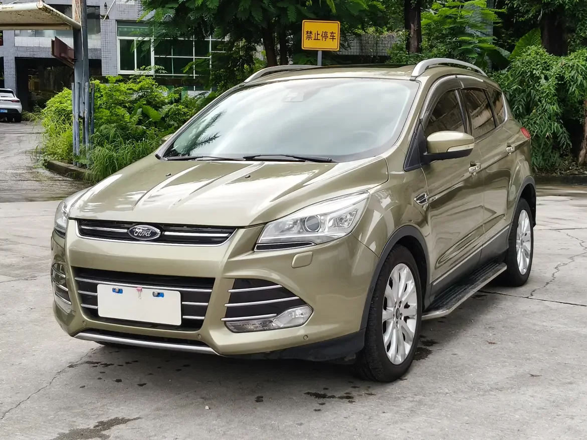 Ford wing tiger  из Китая
