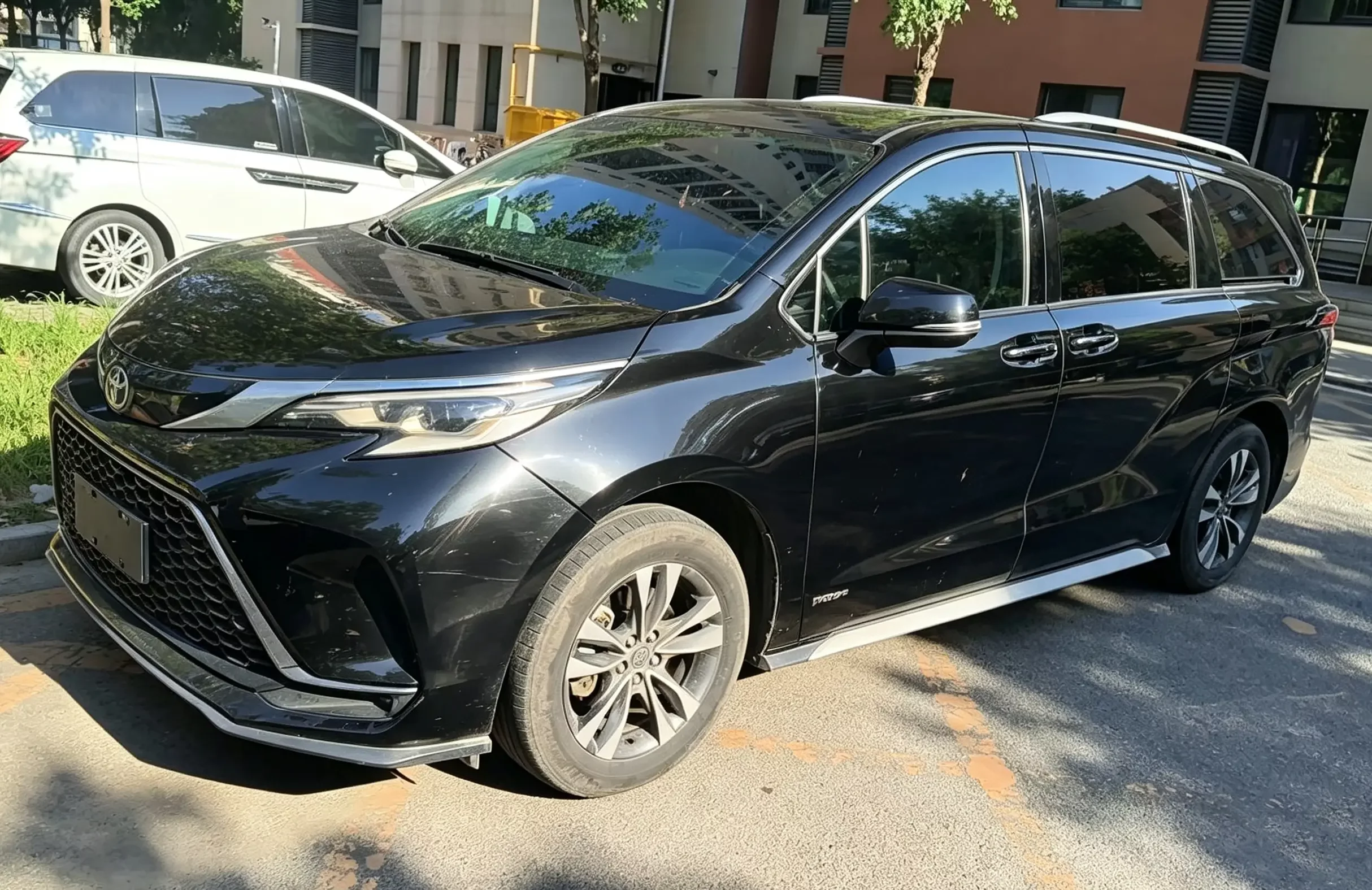 Toyota Granvia