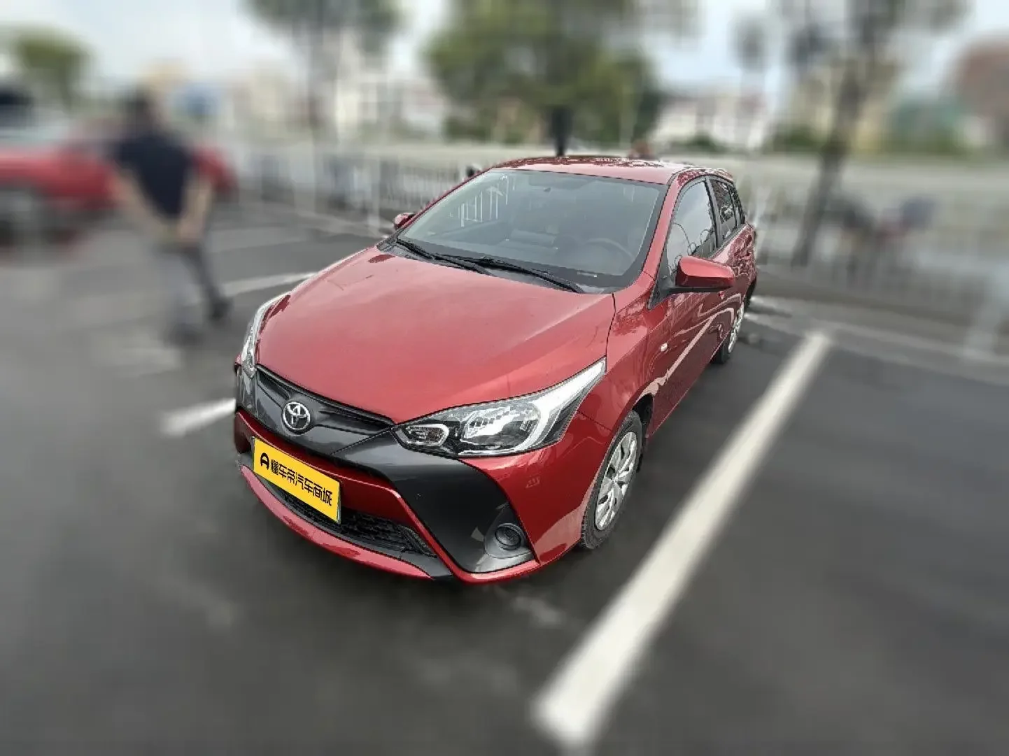 Toyota Yaris L