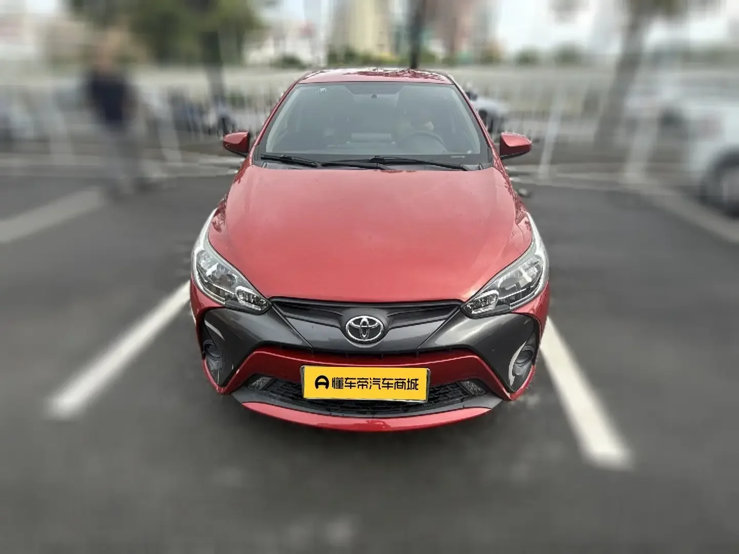 Toyota Yaris L
