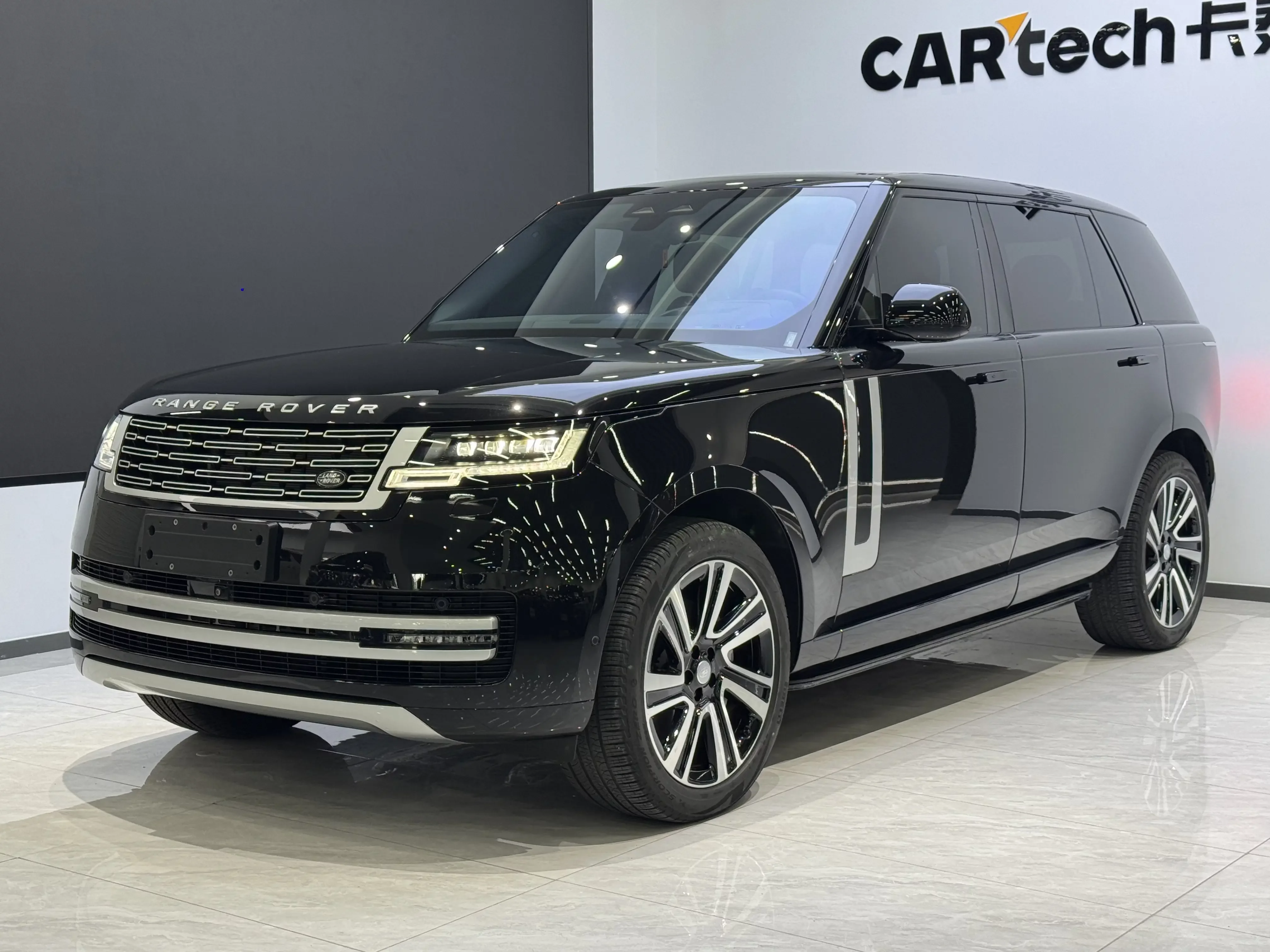 Land Rover range rover  из Китая
