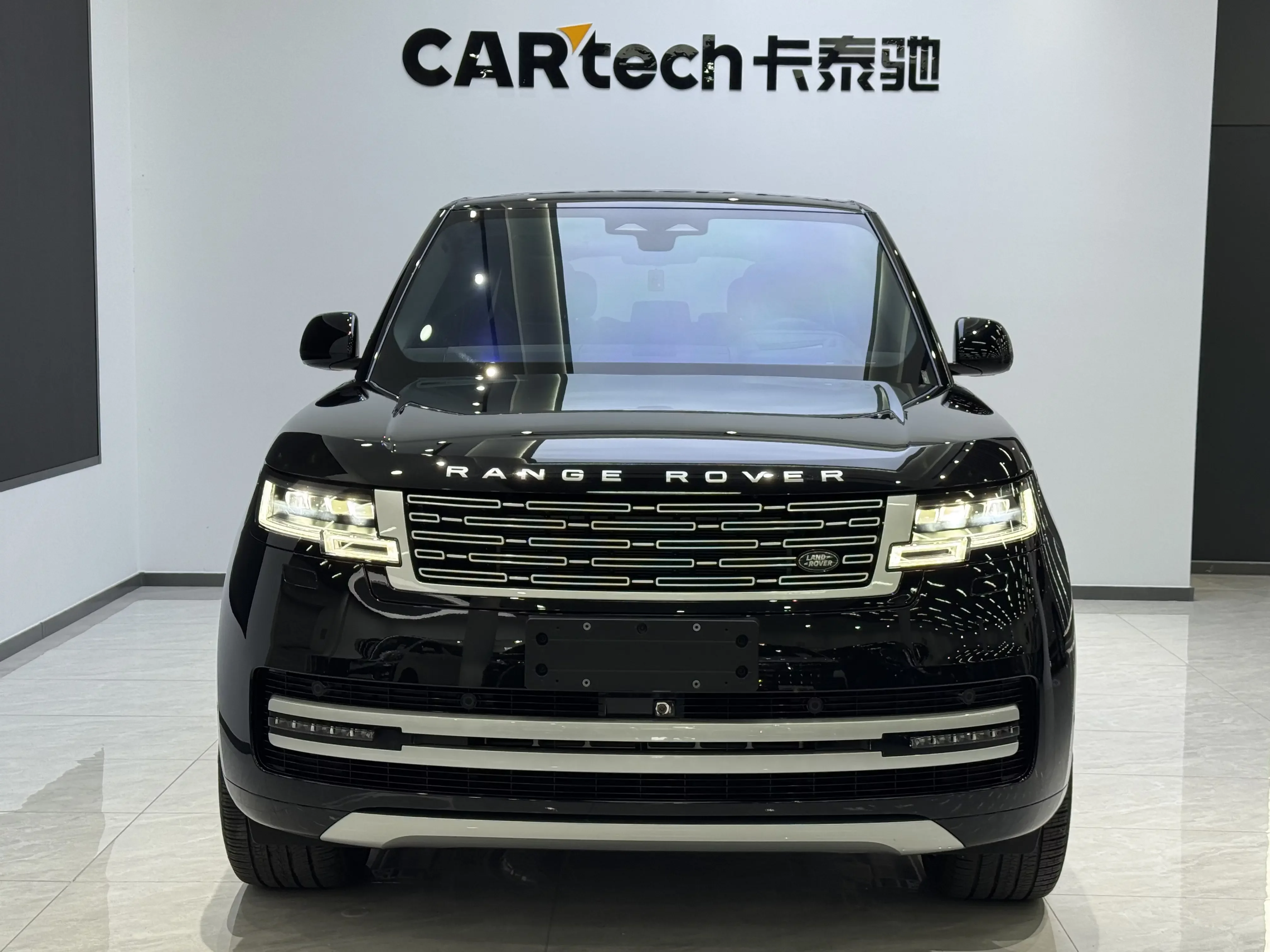 Land Rover range rover  из Китая