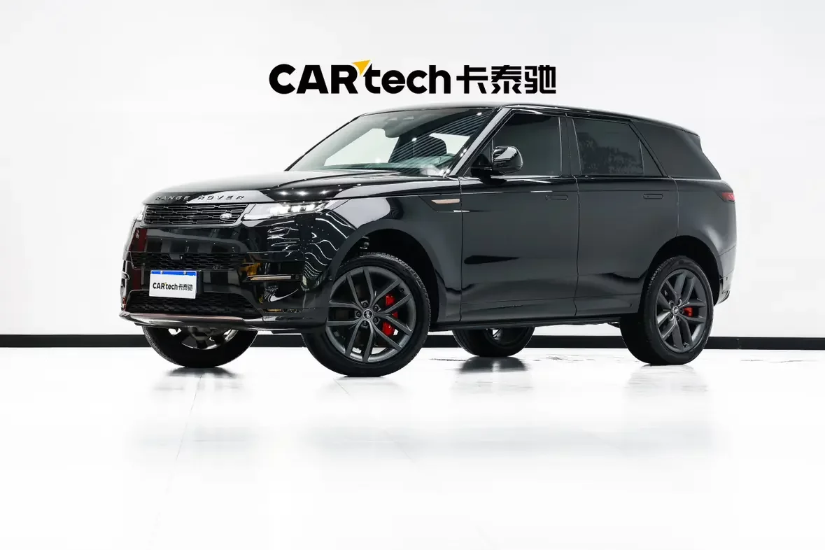 Land Rover Range Rover Sport  из Китая
