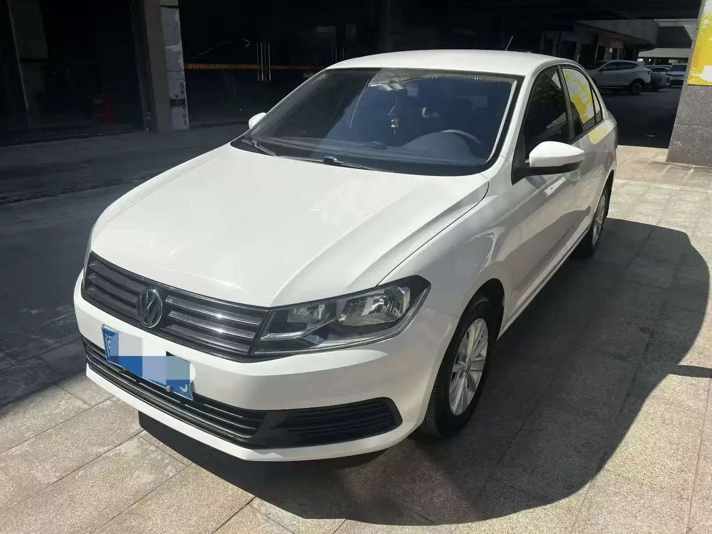 Volkswagen Santana