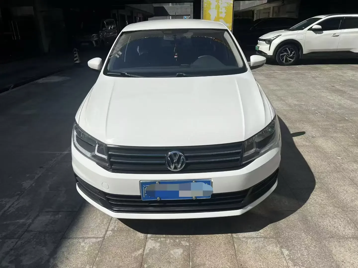 Volkswagen Santana