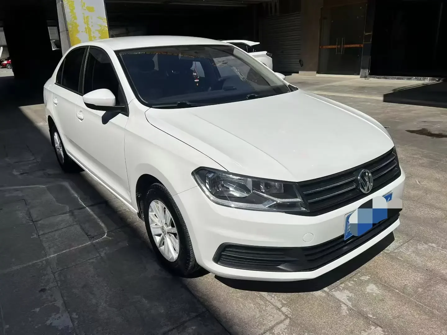 Volkswagen Santana