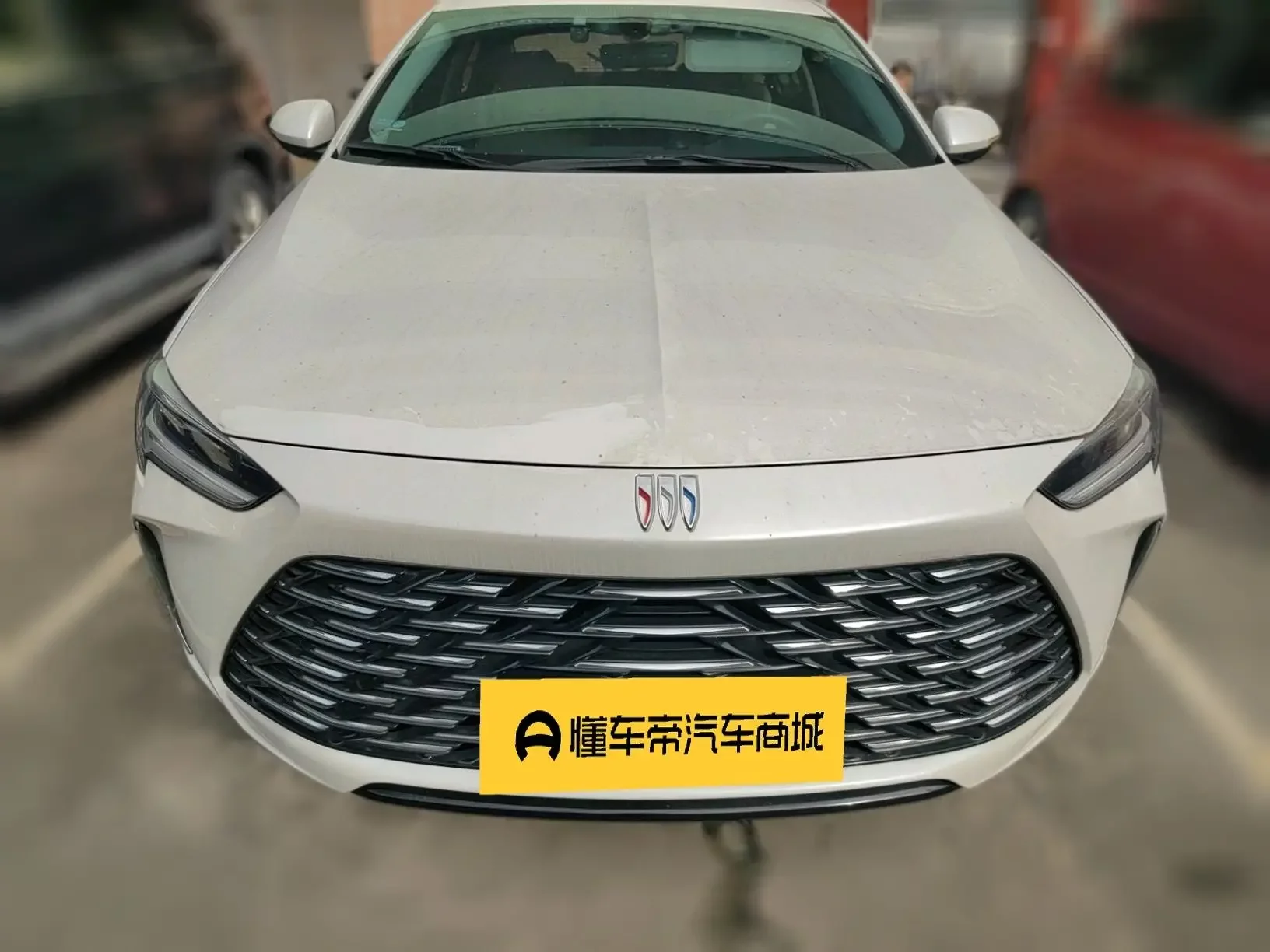 Buick Majesty  из Китая