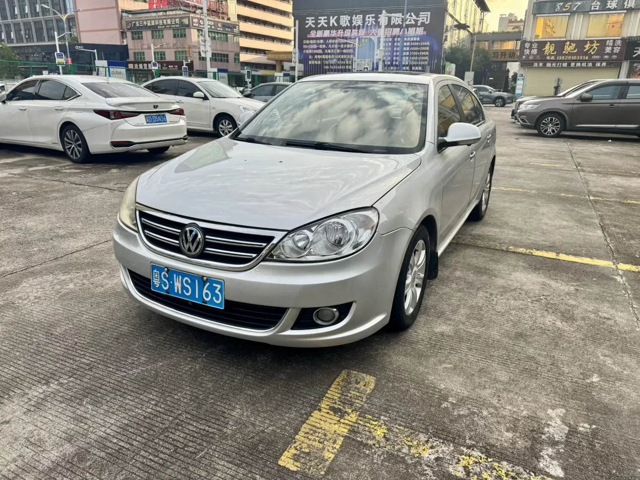 Volkswagen Lavida
