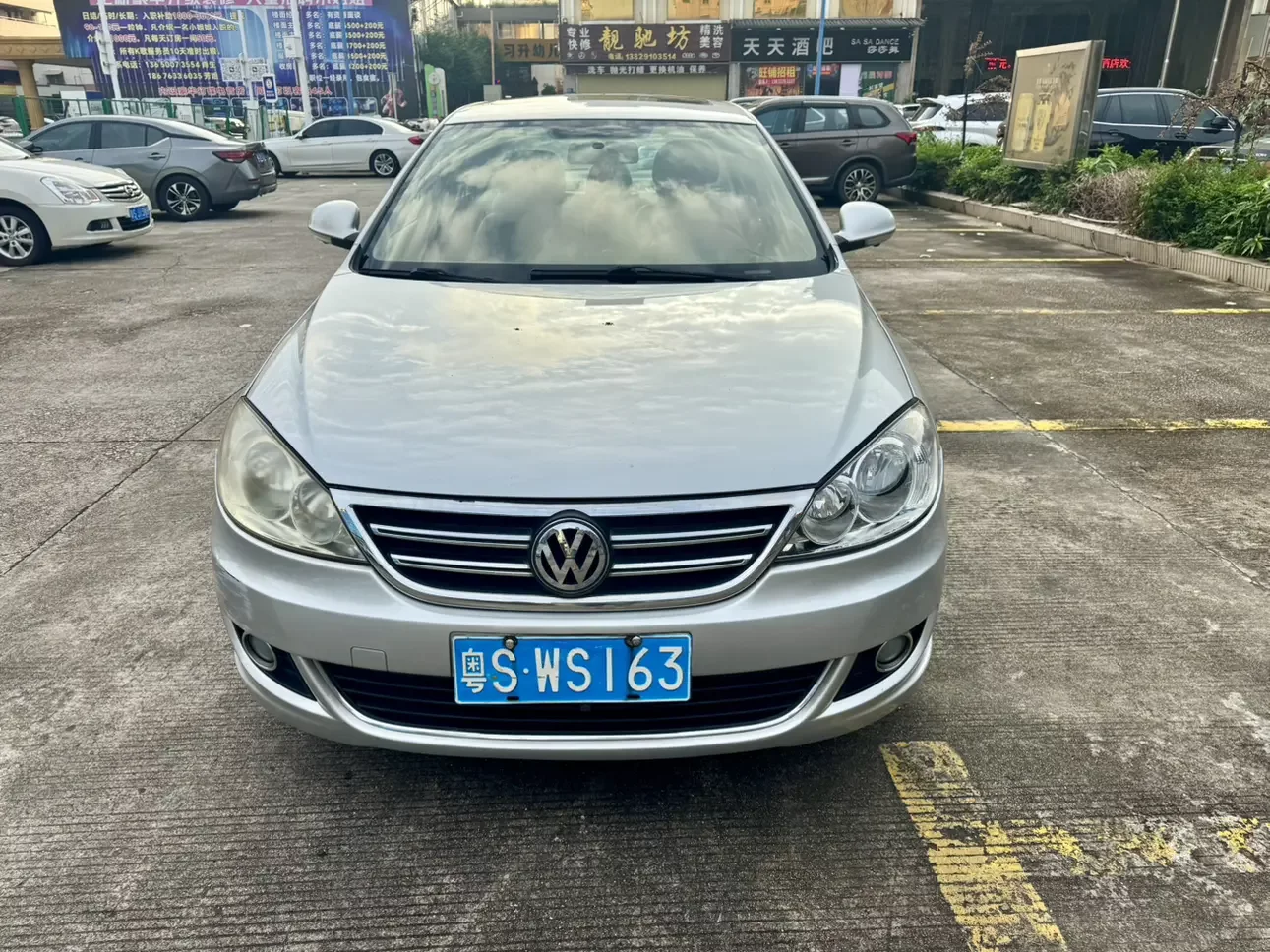 Volkswagen Lavida