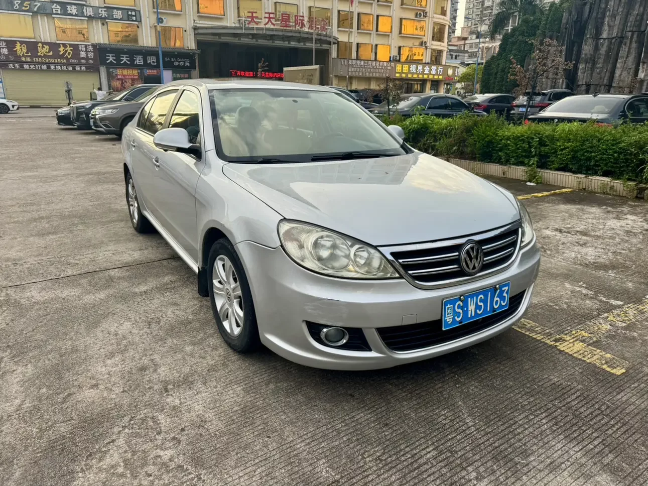 Volkswagen Lavida
