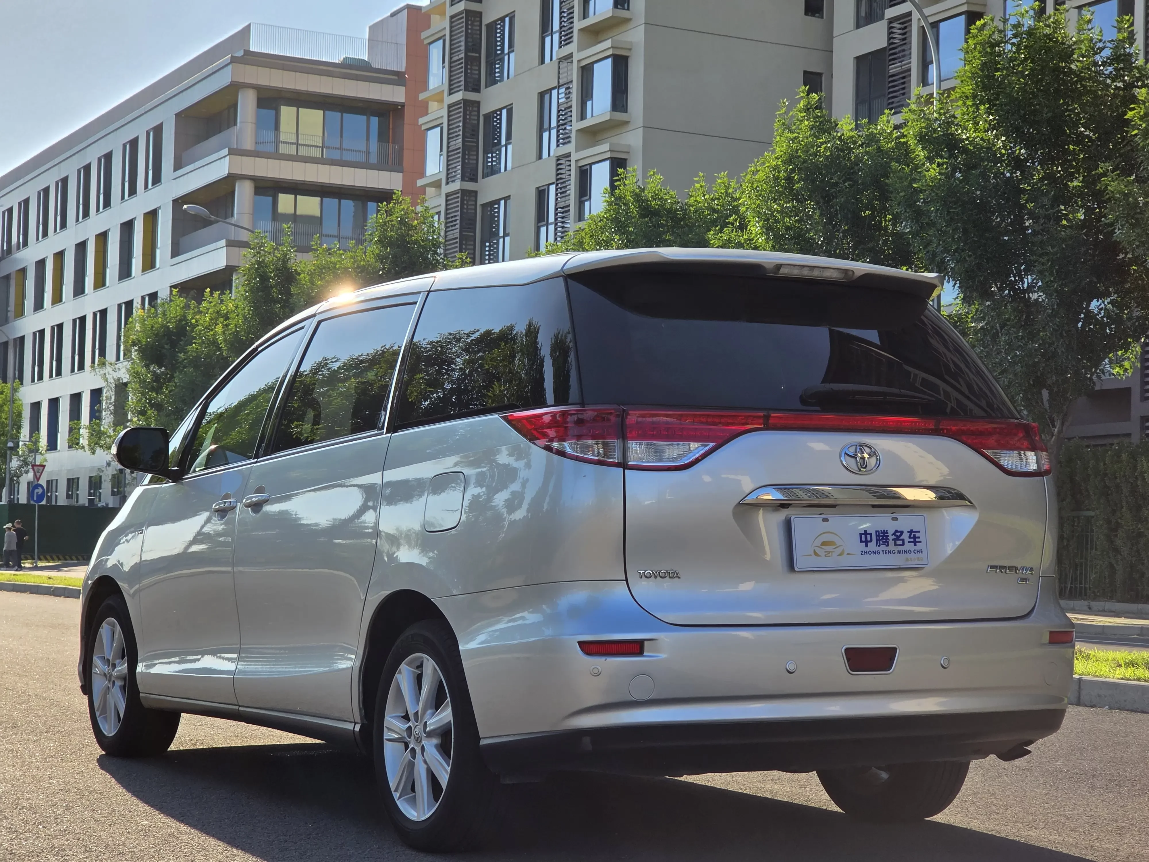 Toyota Previa