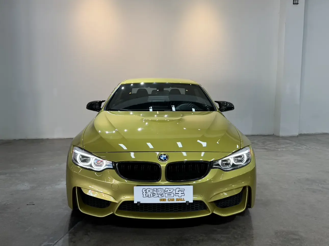 BMW M4  из Китая
