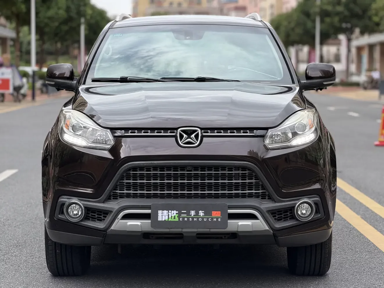 Yu Sheng Yusheng S350  из Китая