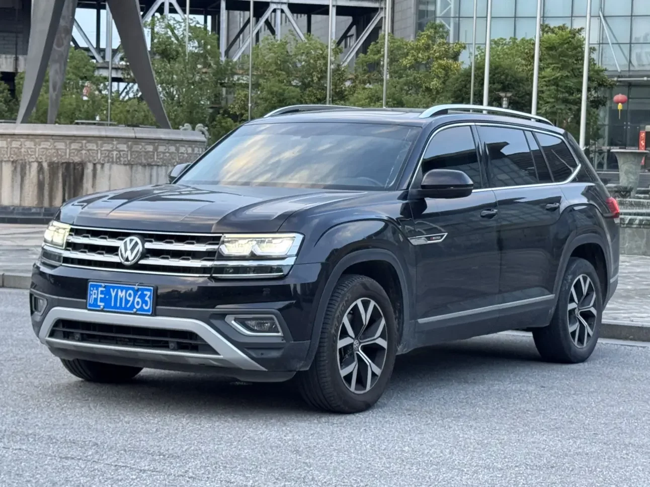 Volkswagen Teramont