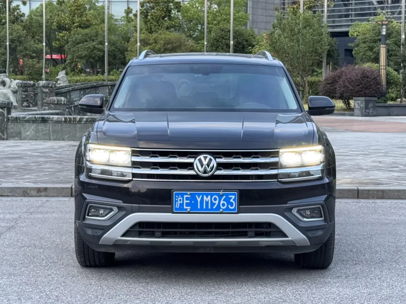 Volkswagen Teramont