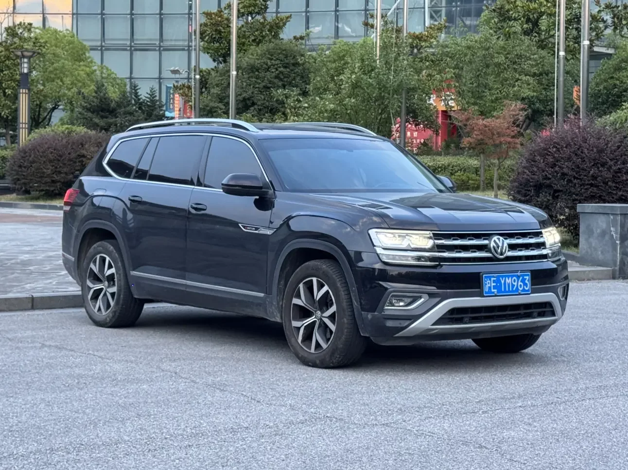 Volkswagen Teramont