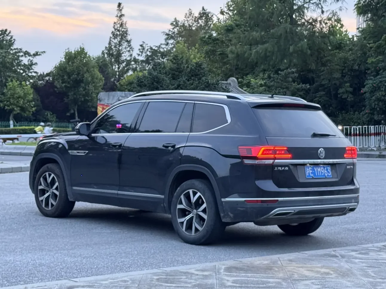 Volkswagen Teramont