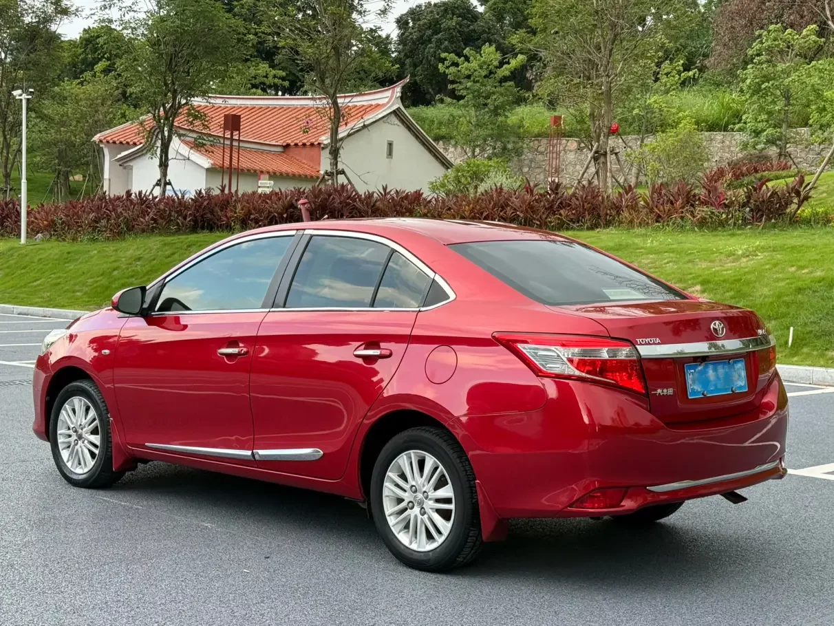 Toyota Vios