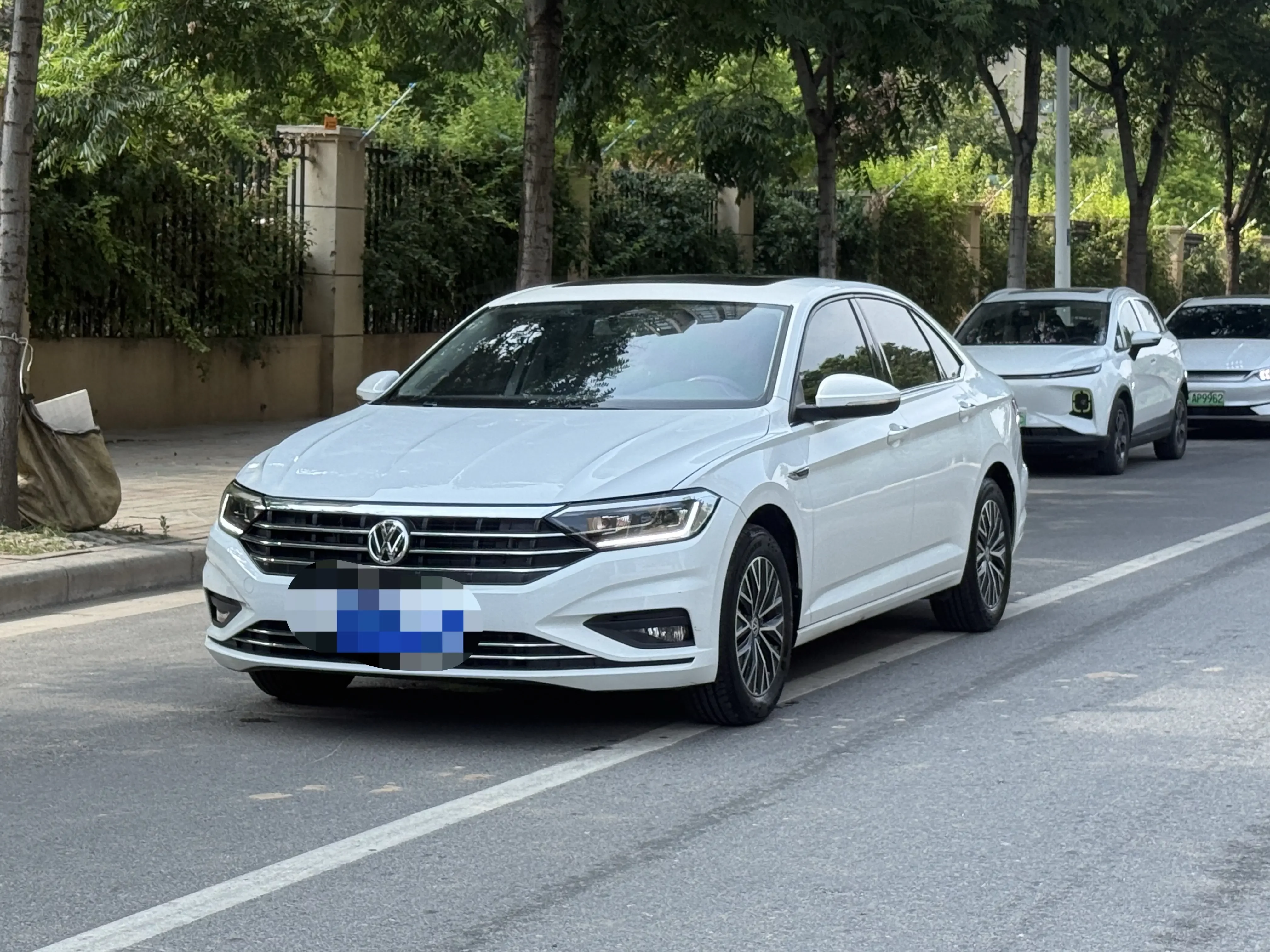 Volkswagen Sagitar