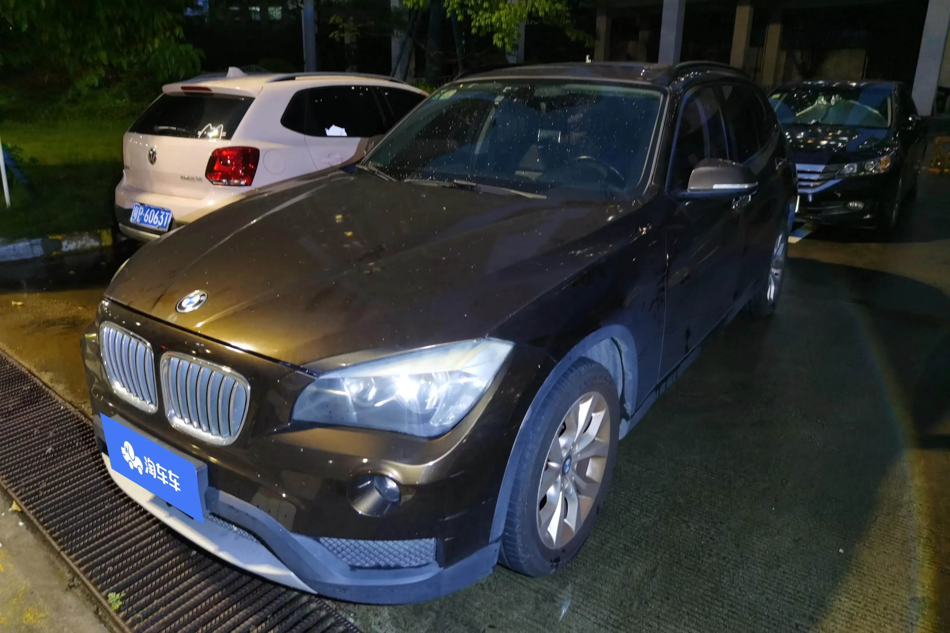 BMW X1  из Китая