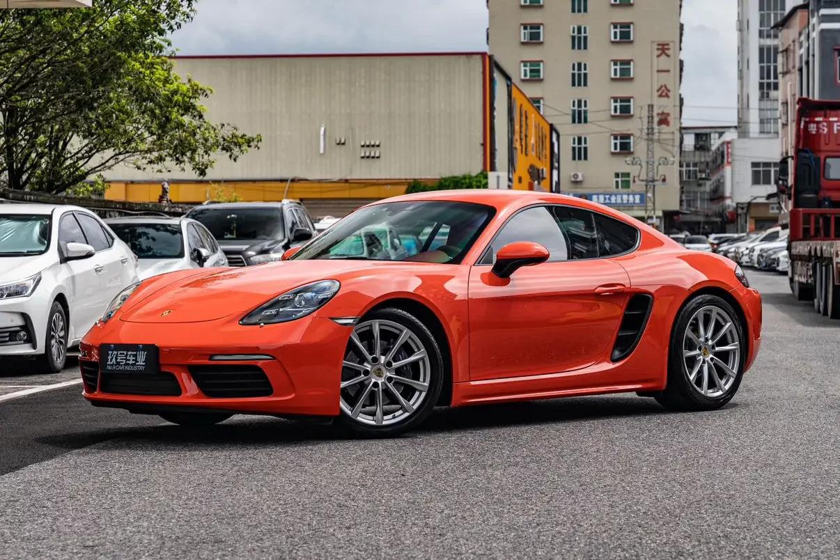 Porsche 718