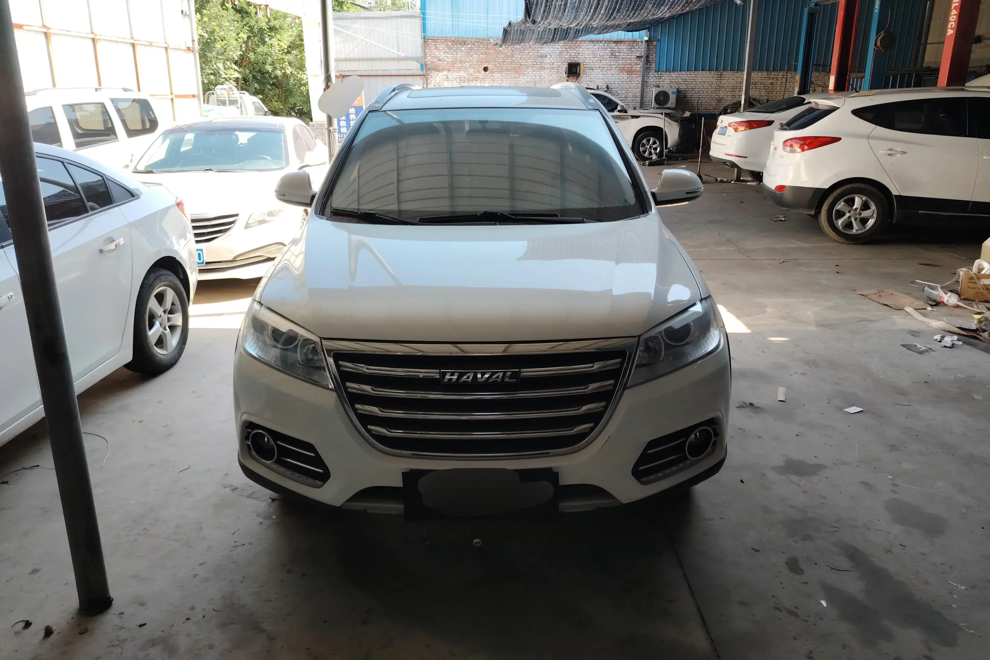 Haval H6