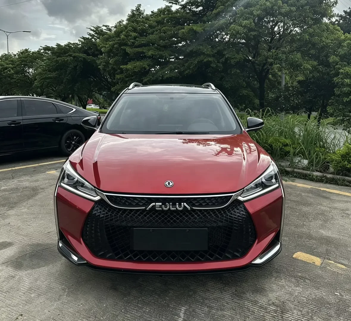 Dongfeng Yixuan GS  из Китая
