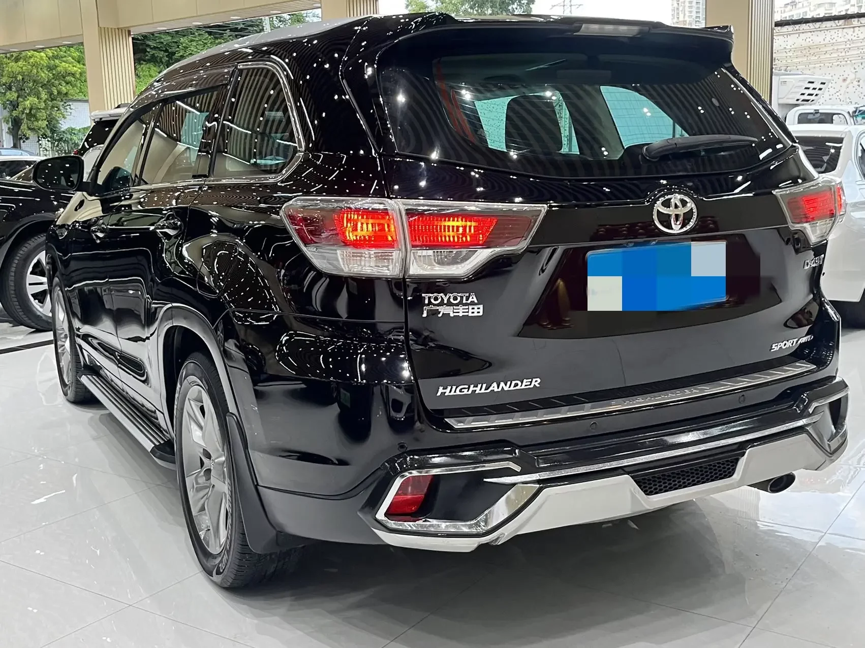 Toyota Highlander